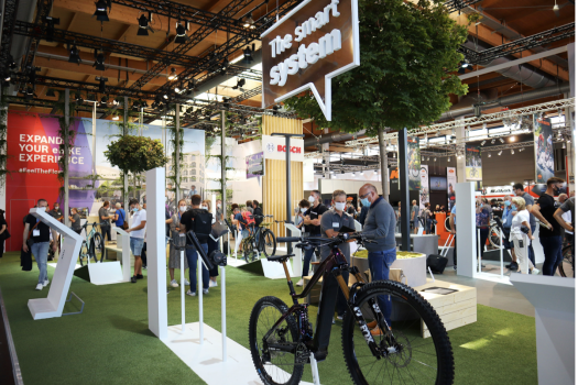 Legyen az elektromos kerékpárod is okos - ezt tudja az új BOSCH SMART SYSTEM