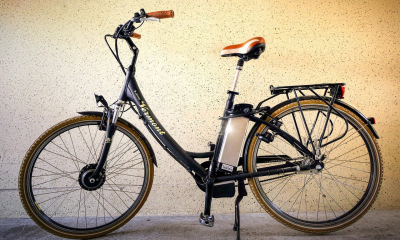Milyen biztosítást kössünk elektromos kerékpárra?