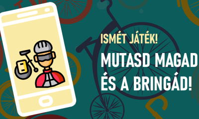 Mutasd meg Te is, hogy nyáron merre jársz bringával