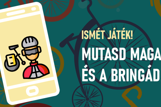 Mutasd meg Te is, hogy nyáron merre jársz bringával