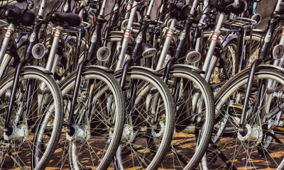 Elektromos biciklit vagy elektromos rollert vegyünk?
