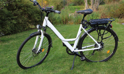 Befejező szakaszához érkezett az elektromos kerékpárok támogatása