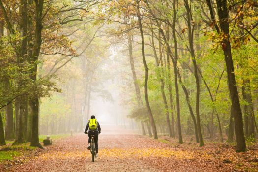 Legyen élmény a bringázás hűvösebb időben is!