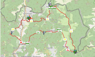 Bringás túratippünk a Vénasszonyok-nyarára: a Mackó-Kör!