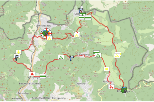 Bringás túratippünk a Vénasszonyok-nyarára: a Mackó-Kör!
