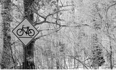 Téli kerékpározáshoz a legjobb, ha van egy külön téli bringád!