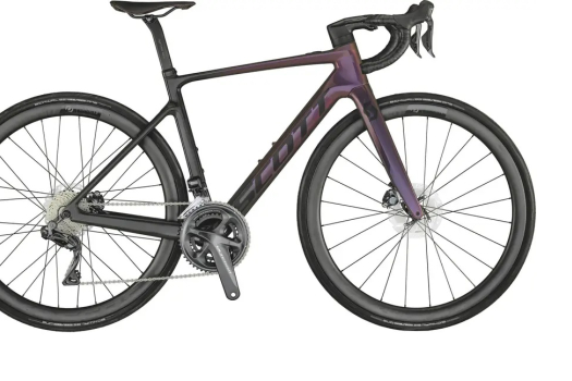 Az egyik kedvenc országúti elektromos kerékpárunk: a Scott Contessa Addict E-ride 10 Carbon