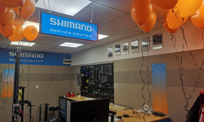 Hivatalos Shimano Szervizközpont lett a MangoBike!