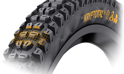 Continental Kryptotal Enduro Soft – A precíziós enduro külsőgumi