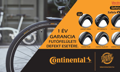 Continental defektgarancia és feltételei